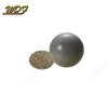 abrasion resistant PEEK engineering plastics solid bearing ball