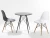 Import ABS italian design tatami plastic chairs D SW/D AW chairs AS-117D from China