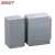 Import ABS PVC Box Plastic Electrical IP68 Waterproof Junction Box from China