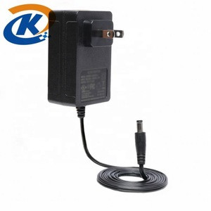 AC/DC Adapter/Adaptor 24V 1.5A 1500mA 5.5x2.5 L Plug Center positive for led light TV Box cctv wifi rooter