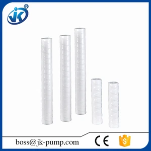 Acrylic Cartridge Filter Housing For Chemical Filtration
