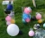 Import Acrylic Dessert Table Balloon Decoration Background Wedding Decoration Props Birthday Party Supplies from China