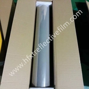 Acrylic high intensity grade reflective film for traffic signs of highways,road traffic signs,safety signs,etc