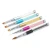 Import Acrylic Nail Art  Drawing Brush UV Gel Nail Polish Painting Kit For Manicure Powder Tool from China