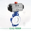 Actuator Manufacturer high quality pneumatic valve, direct deal high pressure pneumatic butterfly valve