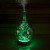 Import Adjustable 100ml humidifier christmas firework aromatherapy essential oil glass aroma 3d diffuser from China
