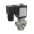Import Adjustable 1/2 Inch Solenoid 3-way Water Valve Ballvalve from China