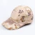 Import Adjustable and customized head circumference camouflage army print mesh  for hat baseball outdoor sports  hat from China