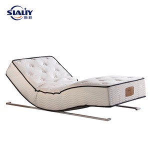 Adjustable  Chinese  Mattress  With Massage Optional  for King Size,  Double Size and Queen Size Bed