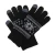 Import adult acrylic snow jacquard touch screen magic gloves wholesale gloves can play phone from China