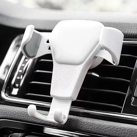 Aeckon hot sale cell phone accessories Car Air Vent mobile phone mount Automobile air-conditioning outlet handphone holder