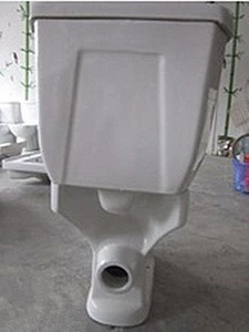 african market promotion cheapest stock wc sanitary ware toilet made in CHINA