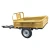 Import Agricultural 0.5 ton trailer/ 2 ton trailer 2 wheel atv farm tractor three-point suspension  tipper trailer good prices for sale from China