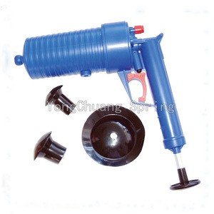 Air blaster power drain cleaner /drain cleaning tools/piping dredger in China