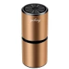 Air Cleaner Purifier Ionizer Usb Charger 12v Mini Car Silver Copper Oem Power Office Parts Sales