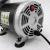 Import Air Compressor TC-09 machine with spry gun for makeup, tattoo, body painting, airbrush nail kit aerograf kit from China