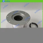 Air Oil Separator Cartridge Filter for Air Compressor Parts 1613839702 2901056602