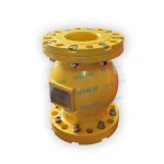 Air pinch valve