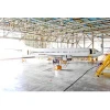 aircraft hangar steel structure shed