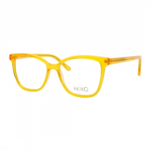 Akiko square acetate frame eyewear glasses  for unisex kids