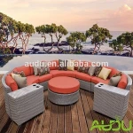 Alaska Patio Outdoor Garden Wicker Rattan Furniture