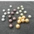 Import  china supplier half drilled loose pearls round for ring from China
