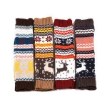  China Wholesale Functional Colorful Dance Leg Warmers Of Women