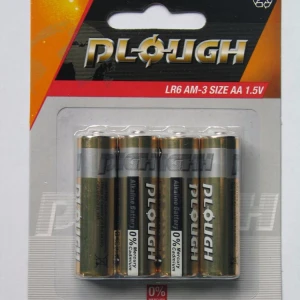 alkaline battery AA size Alkaline Battery (LR6)