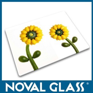 All Designs of Glass Cutting board,Glass Cheese Board