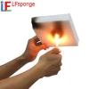 All export products Magic Melamine foam Nano Sponge for Fire Prevention heat resistant sound absorbing material