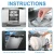 Import All-In-One Eco-Friendly Powerful Dishwashing Cleaner Tablets/Tablets Dishwash Washing China Manufacturers Tableware Detergent from China