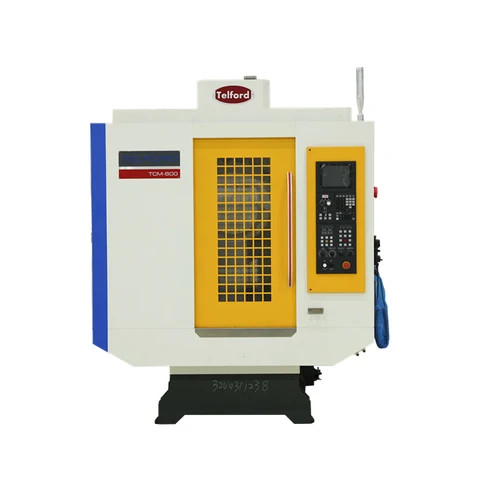 All-in-one tap CNC drilling and tapping machine vertical line rail drilling and tapping center