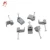 Import all sizes wire nail cable clip for home wire secure from China