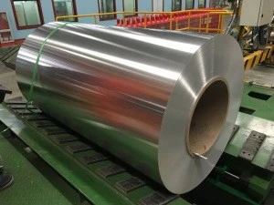 Alloy 3003 aluminum coils 0.5mm thick with 2000~2650mm super wide aluminum coil for industrial