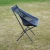 Import ALOCS  Comfortable camping custom ergonomic double foldable folding aluminium beach chair from China