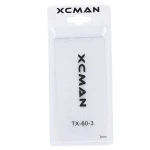 Alpine ski nordic xc plexi waxing scraper