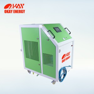 alternative energy water electrolyzer 3000L/H hho hydrogen gas generator supplier