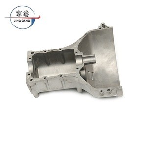 Aluminium casting shell motor engine parts /OEM