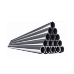 Aluminium Industry Extrusion Profiles With Mill Finish Aluminium Tubes /Round Bar Aluminum Alloy Pipe