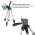 Import Aluminum Camera Tripod/phone tripod Smartphone Mount for phone and Other Brands cellphone from China