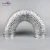 Import Aluminum flexible  foil duct pipe making machine aluminum foil duct from China
