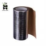 aluminum foil backed Agriculture use rock wool board grow media rock wool