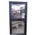 Aluminum Fold Up Glass window Design