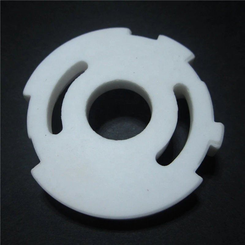 Aluminum Oxide Al2O3 Alumina Ceramic Disc Valve