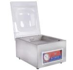 Aluminum plastic bags storage packager potato chip single chamber food vacuum sealer