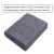 Amazon hot sale 100% Cotton Material Glass Beads Weighted Blanket for Kids and Adults