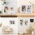 Import Amazon hot sale 4x6 Creative Wooden Photo Frame Photo Set for Engaged Wedding Anniversary from China