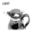 Import Amazon hot sale antique black coffee kettle pot with glass lined from China