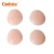 Import Amazon hot sale Women&#39;s Nipple Cover Thin Pasties Reusable Silicone Breast Sticky Bra Nude color from China