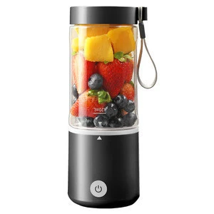 Amazon Hot Sales Rechargeable Personal Sports Fruit Blender portable Mini Blenders Smoothie Makers